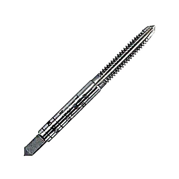 Hanson High Carbon Steel Machine Screw Plug Tap 12-24 NC 8032 - main